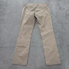 32 トミーヒルフィガー コットン パンツ