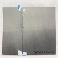 중고 開封・使用感有り WALLHACK SP-004 初音ミク マウスパッド 22
