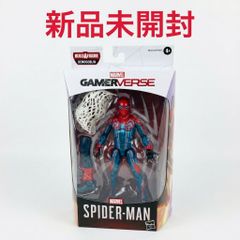 MARVEL マーベルレジェンド ベロシティスーツ スパイダーマン E8121