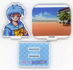 중고 アクリルスタンド・アクリルパネル 虹野沙希 「ときめきメモリアル アクリルスタンドコレクション」