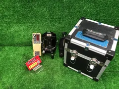 【中古品】【0918】マイゾックス レーザー墨出器 Pシリーズ P-210EX　ITKWLZ9DRYH0｜在庫あり
