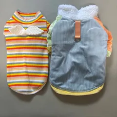 【送料無料】まとめ売り ペット服 Mサイズ
