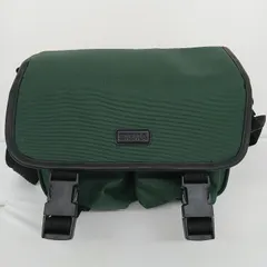 【激安】SIGMA シグマ カメラバッグ ショルダーバッグ グリーン 緑／K-2589