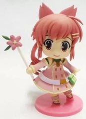 중고 フィギュア 北条まどか 「別所線存続支援キャラクター」 塗装済み完成品 別所線駅限定