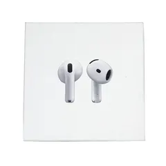 【新品/未開封】Apple アップル AirPods 4 標準モデル ノイズキャンセリング非搭載モデル MXP63J/A｜在庫あり