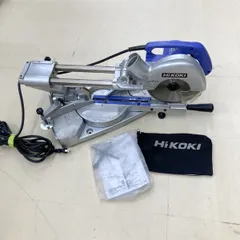 HiKOKI ハイコーキ 190mm 卓上スライド丸のこ FC7FSB 100V 木工用 超硬丸のこ ★DT3088 アウトレット