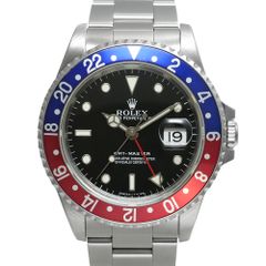 GMTマスター ペプシ X番 Ref.16700 中古品 メンズ 腕時計