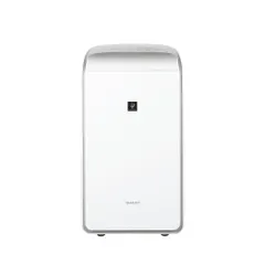 シャープ 衣類乾燥 除湿機 CV-RH140-W ハイブリッド方式 14L/日 年中速乾タイプ プラズマクラスター250 セール