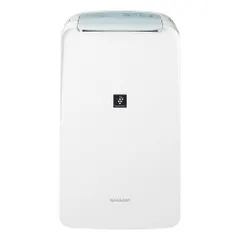 【即納】シャープ 衣類乾燥 除湿機 CV-S71-W コンプレッサー 方式 7.1L/日 コンパクトタイプ プラズマクラスター7