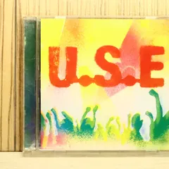 【即納】中古CD★その他CD/■ U.S.E 【VSO0012/+++++++C05639】T54649