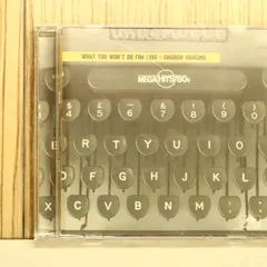 中古CD★オムニバス/Various Artists■ MEGA HITS '80s 【DRF3610/+++++++C アウトレット
