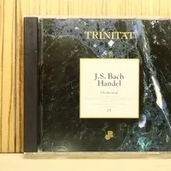 【即納】中古CD★クラシックCD/■ J.S.Bach Mandel 21 【HT121/+++++++K01928】T5465