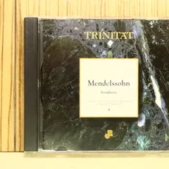 中古CD★ネヴィル・マリナー/SIR NEVILLE MARRINER■ メンデルスゾーン 交響曲第9番 【HT109/ 新着