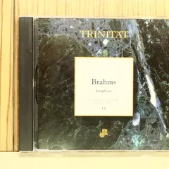 【送料無料】中古CD★ブラームス/Brahms■ 交響曲第4番 大学祝典序曲 悲劇的序曲 【HT113/+++++++J00635】