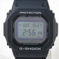 CASIO カシオ G-SHOCK GW-M5610U-1CJF ソーラー 腕時計 ※中古