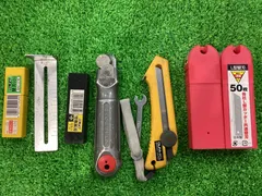 カッターナイフ・替え刃おまとめ※現状品(ﾉ-142) 新着