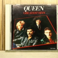 国内盤CD★クイーン QUEEN■ グレイテスト・ヒッツ TOCP8284/4988006697232 T55239