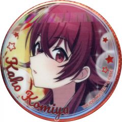 중고 バッジ・ビンズ 小宮果穂 「アイドルマスター シャイニーカラーズ×よみうりランド オーロラカンバッジ A」