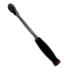 【即納】Snap-on スナップオン ロングフレックスラチェット FHLF80A シルバー