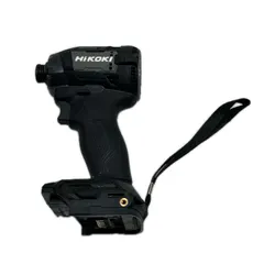 HiKOKI ハイコーキ インパクトドライバ 本体のみ コードレス式 36v WH36DD ブラック セール