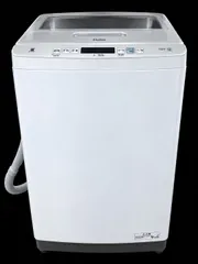 【激安】リユースのサカイ高崎店(関東地域限定販売送料無料) Haier 全自動洗濯機 2023年製 10kg JW-HD100A
