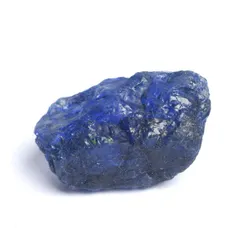 GEMHUB 天然ブルーサファイア 原石 8~200カラット 原石とヒーリングストーン ルースジェムストーン ネックレス 新着