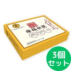 徐福伝説 180mL (15mL×12袋)【3個セット】 送料無料