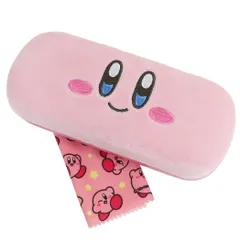 星のカービィ眼鏡ケースメガネケース フェイス 新着