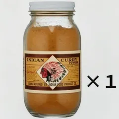 インディアン食品 カレーパウダー 400gX1個  スパイス  芳醇な香り 本格派 アレンジ自在 焙煎仕立て  隠し味  新着