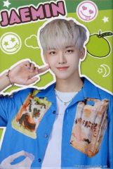 중고 バッジ・ピンズ ジェミン スクエア缶バッジ 「NCT DREAM CAFE In A DREAM」
