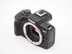 【激安】261020★極上品★Canon ミラーレス一眼カメラ EOS R50 ボディ(レンズなし)ブラックEOS R50 BK
