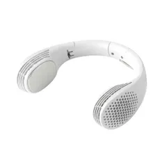 コイズミ(Koizumi) KNC-0512W(ホワイト) ネッククーラー USB給電式 3段階強弱切替  新着