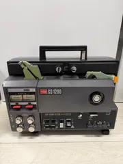 ELMO SOUND GS-1200 8mm映写機 本体 アウトレット