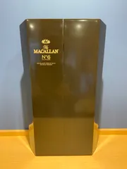 【期間限定】マッカラン ナンバー6 ラリックデキャンタ 700ml 43度 箱付 シングルモルト