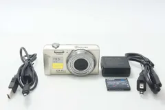 CASIO カシオ EXILIM EX-ZS150 コンパクトデジタルカメラ ゴールド 261016g｜在庫あり