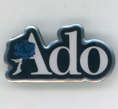 중고 バッジ・ピンズ Ado ネーム ピンズ 「Ado 全国ツアー2023 『マーズ』」 会場限定 Ado 가챠 景品