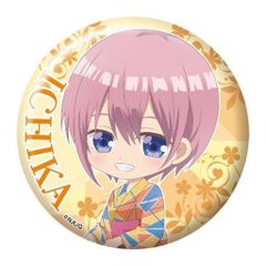 中野 一花 五等分の花嫁 トレーディングおっきめ缶バッジ 中野一花浴衣ver. グッズ 缶バッジ カンバッジ 缶バッチ カンバッチ