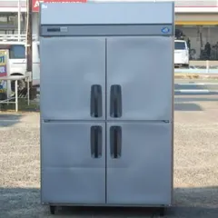 【即納】(西濃営業所止)2021年製 パナソニック SRF-K1281B 4ドア 縦型 冷凍庫 1081L W120D80H19