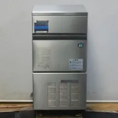 (代引不可)2006年製 ホシザキ IM-25L-1 全自動製氷機 25kg キューブ アイス メーカー W40D45H｜在庫あり