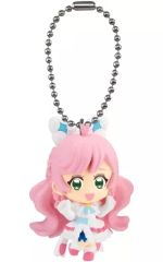 중고 食玩 キーホルダー 2.キュアプリズム 「ひろがるスカイ!プリキュア マスコット」