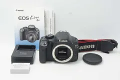 【送料無料】Canon キヤノン EOS Kiss X4 ボディ デジタル一眼レフカメラ EFマウント APS-C 261012t