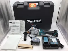 【未使用】Makita/マキタ SC251DRG ☆ チップソーカッタバッテリ1個・充電器付 [IT_DWZ82][知立 新着