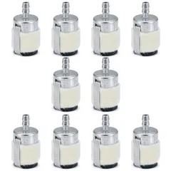 【送料無料】商品标题 【10個入り】燃料フィルター 草刈機部品パーツ   草刈機 刈払機 キャブレター交換パーツ  約20×37mm