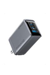 Anker Prime Charger (100W, 3 Ports, GaN) 急速充電器 100W type-c 3ポート【PSE技術基準適合/折りたたみ式プラグ】MacBook PD対応Windows PC iPad iPhone Galaxy Apms