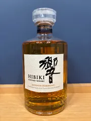 【期間限定】響　ジャパニーズハーモニー　700ｍｌ　43度