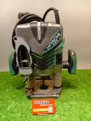 【激安】【中古品】【0939】★HiKOKI(旧日立工機) 12㎜電子ルーター M12V2　IT9KKZBZKU9K