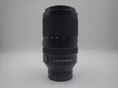 【中古品】SONY 70-300mm F4.5-5.6G OSS　SEL70300Gソニー｜在庫あり