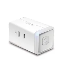 【期間限定】【Amazon Alexa認定取得製品】 TP-Link WiFi スマートプラグ 遠隔操作 直差しコンセント Echo