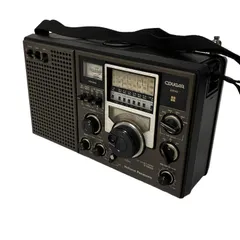 National Panasonic ナショナル パナソニック Cougar 2200 ラジオ 音響機材 ジャンク S1｜在庫あり