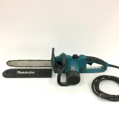 【即納】makita マキタ 350mm 電気チェーンソー  MUC351 100V コード式★DT3122